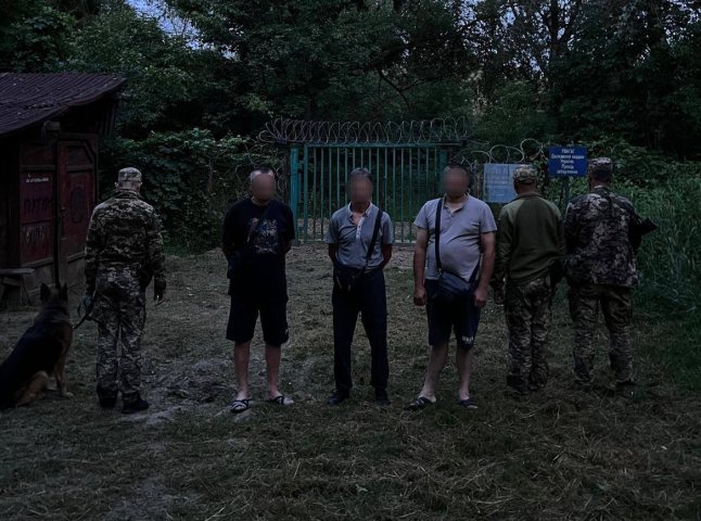 Із Чопа — в Угорщину: енергетики у відрядженні вирішили втекти через кордон Із Чопа — в Угорщину: енергетики у відрядженні вирішили втекти через кордон
