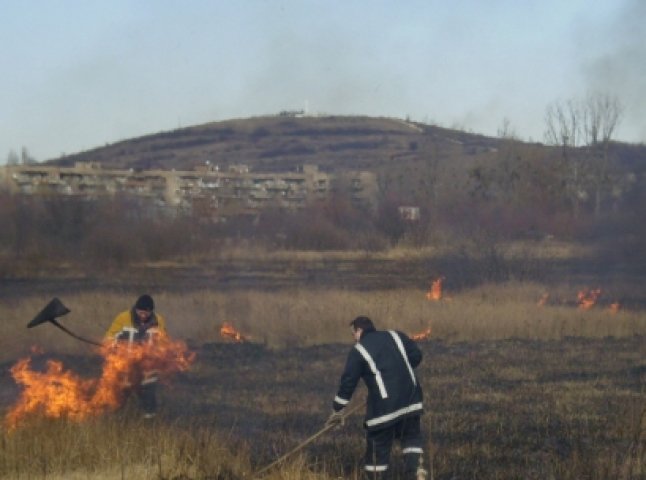 Для 32-річного чоловіка спалювання сміття закінчилось реанімаційним відділенням