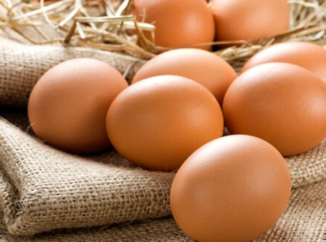В Україні подешевшали яйця 