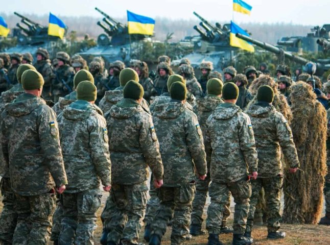 6 грудня в Україні відзначають День Збройних Сил