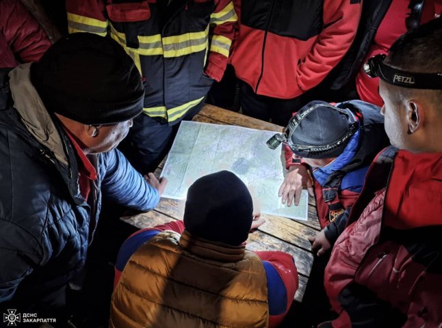 Рятувальники після 2 діб пошуку знайшли у горах тіло чоловіка