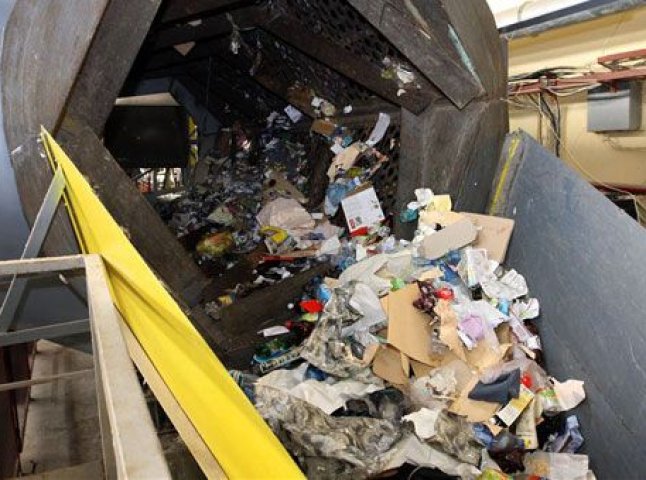 Минулоріч на Закарпатті перероблено понад 56 тонн сміття