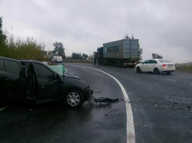 На Воловеччині мукачівець загинув у смертельній ДТП