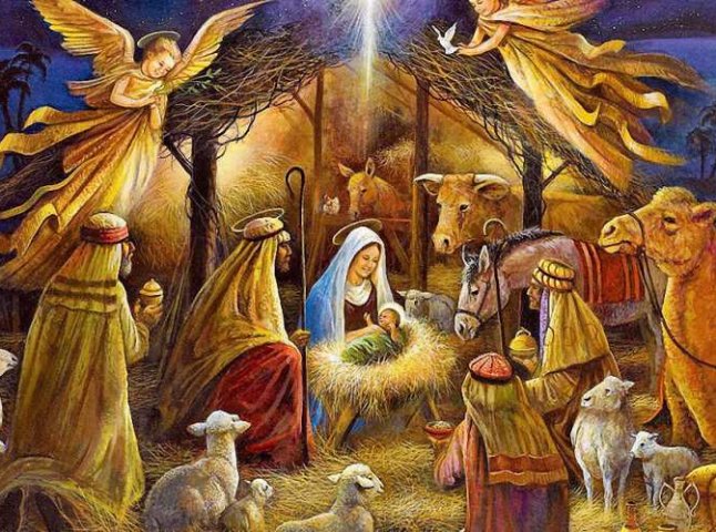 Різдво Христове: що можна і що заборонено робити 7 січня