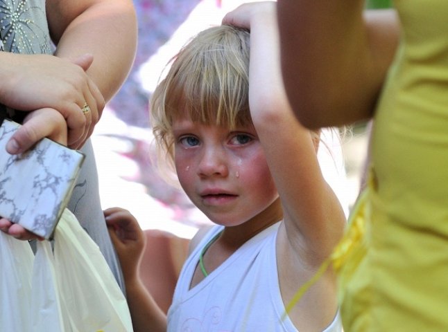 Кількість дітей з Донбасу на Закарпатті збільшилась до майже тисячі осіб