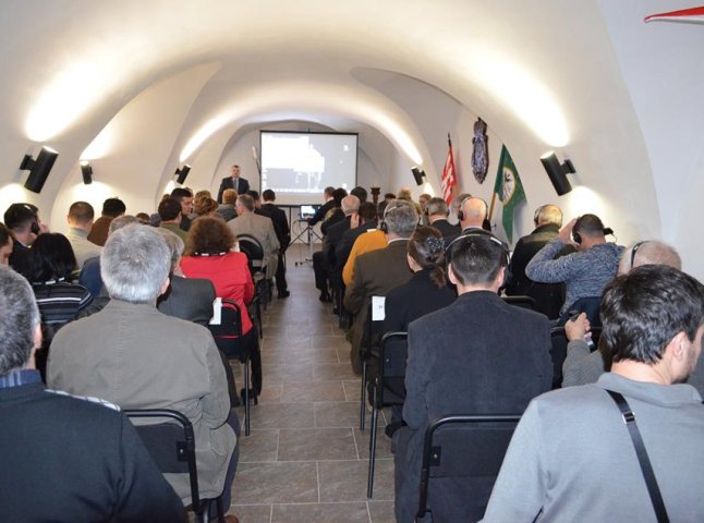 У Мукачеві відбулась міжнародна конференція з винного туризму
