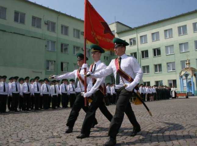 День прикордонника в Мукачівському прикордоному загоні святкували з усіма почестями