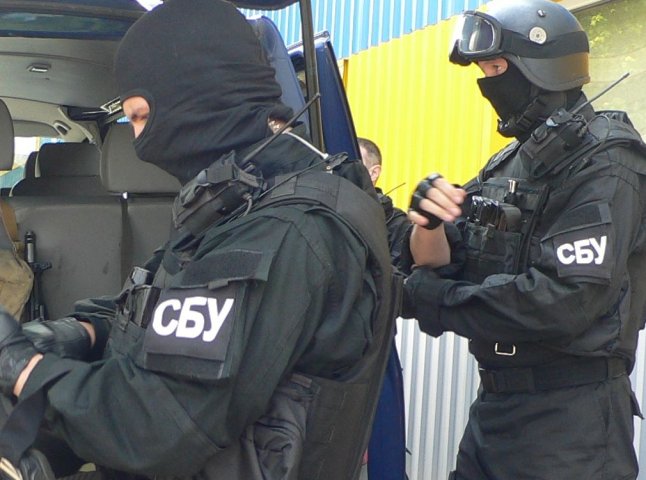 На електропідстанції "Мукачево" вчились знешкоджувати терористів