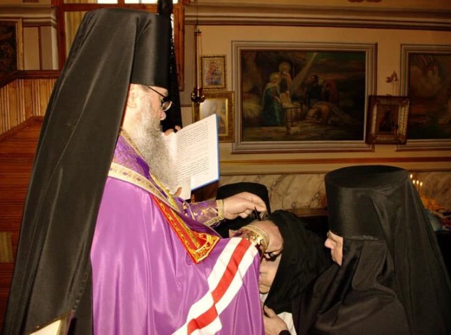 Митрополит Феодор сповістив про смерть поважної насельниці монастиря