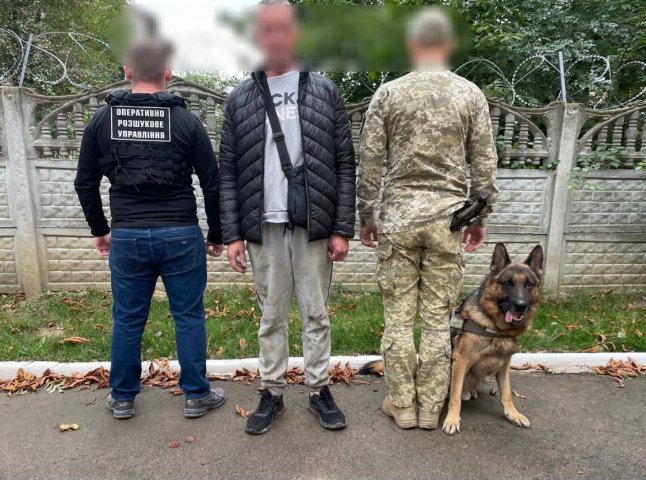 На Закарпатті затримали «рибалку»: що накоїв чоловік