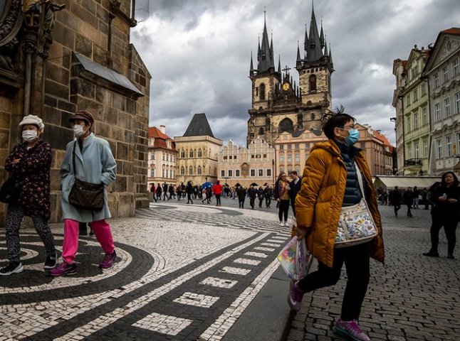 Що вигадали в Чехії, аби люди не ходили по різдвяних ярмарках: подробиці