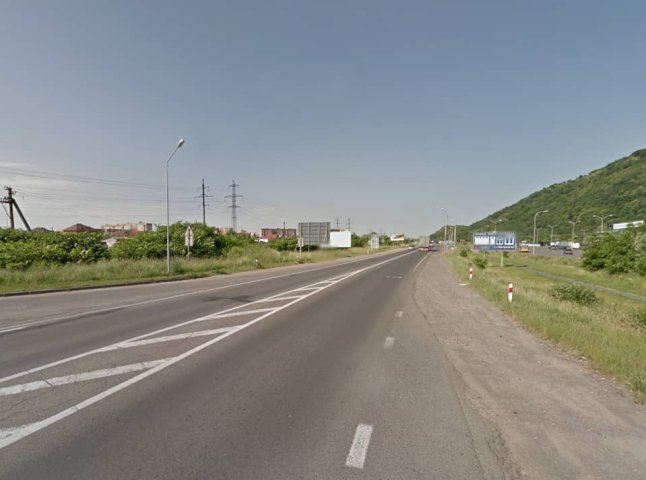 У Мукачеві ділянку траси Київ-Чоп пропонують назвати «Європейською»