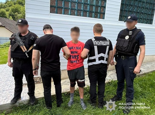 Закарпатець, який на замовлення росії вчиняв диверсійні підпали, отримав вирок суду Закарпатець, який на замовлення росії вчиняв диверсійні підпали, отримав вирок суду