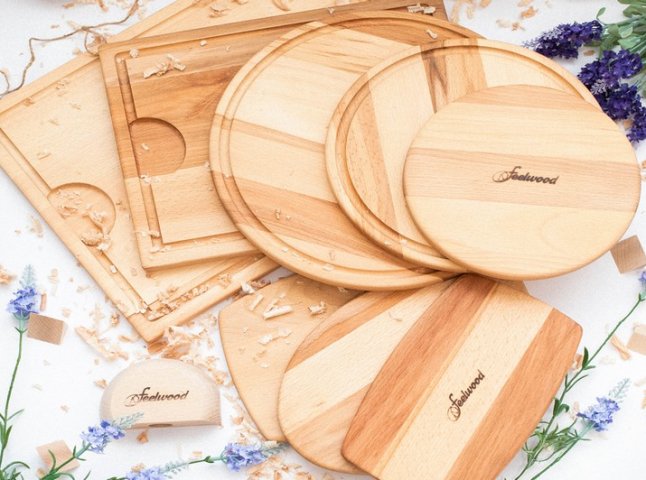 У Мукачеві виготовляють неймовірні дерев’яні вироби, які чудово впишуться в будь-який інтер’єр