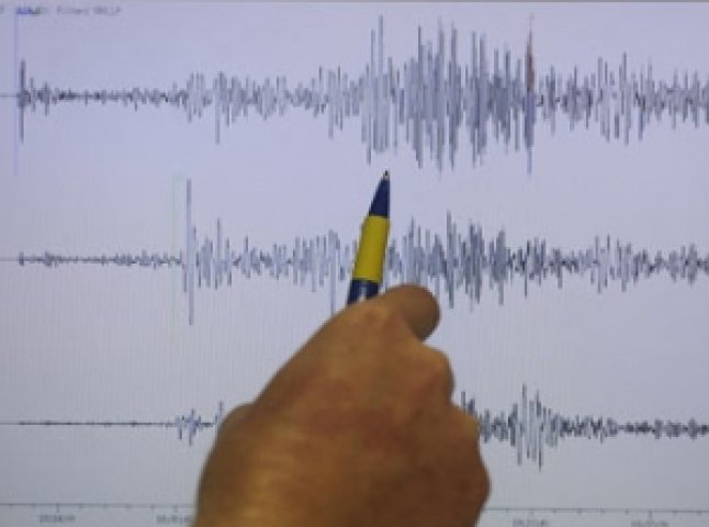 Вчора у Румунії відбувся землетрус, який було відчутно і в Закарпатті