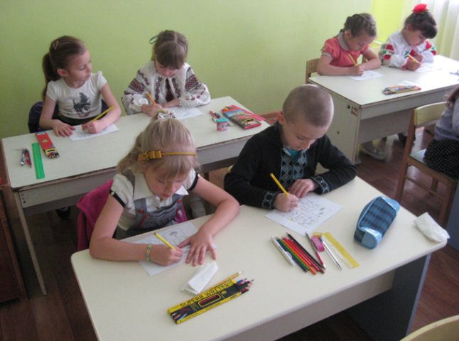 У Мукачеві провели Олімпіаду серед дошкільнят (ФОТО)