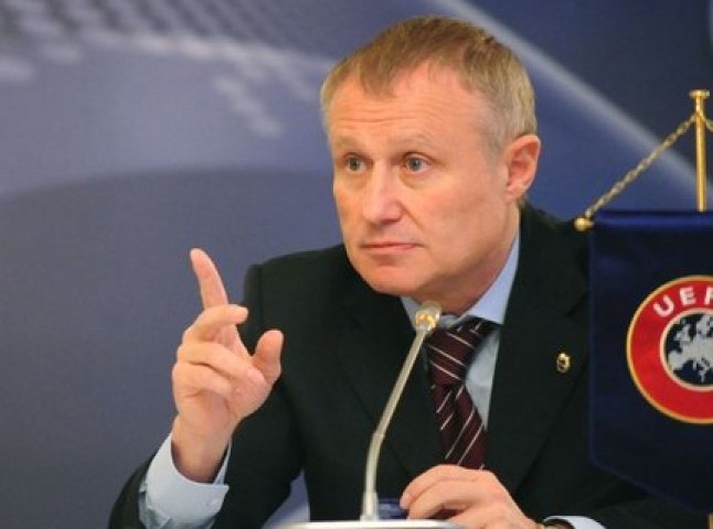 Григорія Суркіса призначено віце-президентом УЄФА