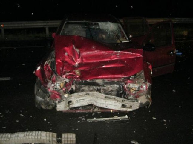 ДТП під Нижніми Воротами: водій "Дейво" загинув на місці аварії (ФОТО)