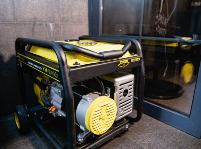 Держава пропонує громадянам купити генератор в кредит, щоб стати енергонезалежним