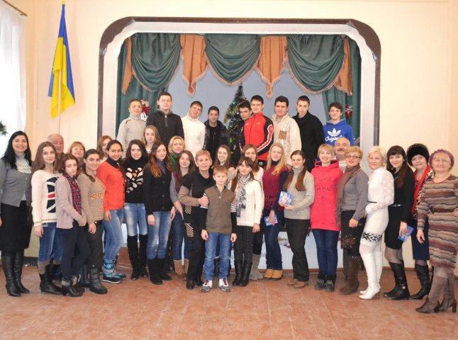 Діти з Луганщини відвідали Берегово (ФОТО)