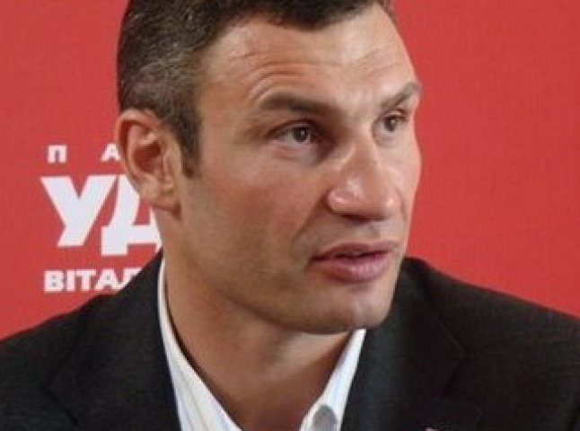 Віталій Кличко відмовив Андрію Шевченко, проте не проти провести дебати з регіоналами