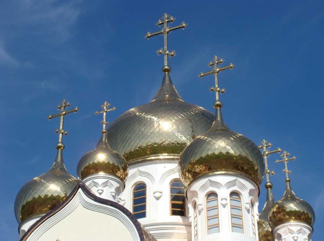 В Ужгороді затримали зловмисника, який намагався обікрасти церкву