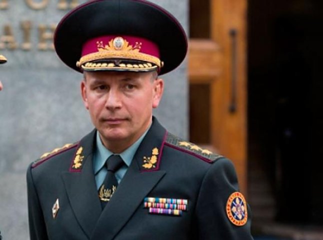 Порошенко звільнив Гелетея з посади міністра оборони України
