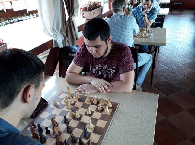 Шахіст із Мукачева став міжнародним майстром
