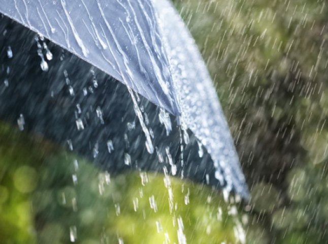 Синоптики знову попереджають про грози та зливи