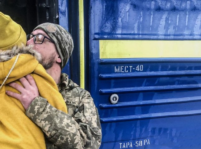"Я вважаю, що моя місія – захищати Україну", – доброволець зі 128-ої бригади