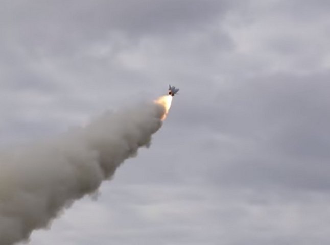 На Житомирщині українські сили ППО збили 4 крилаті ракети