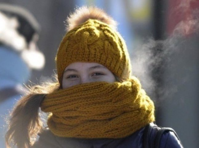 Синоптики попереджають про значне похолодання на території Закарпаття