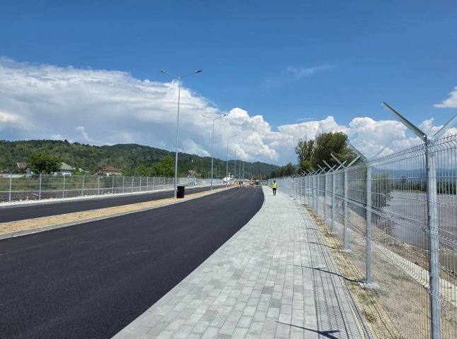 На Закарпатті готують до відкриття новий пункт пропуску на кордоні з Румунією