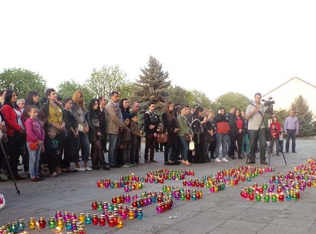 Вірмени Ужгорода вшанували 100-річчя геноциду свого народу