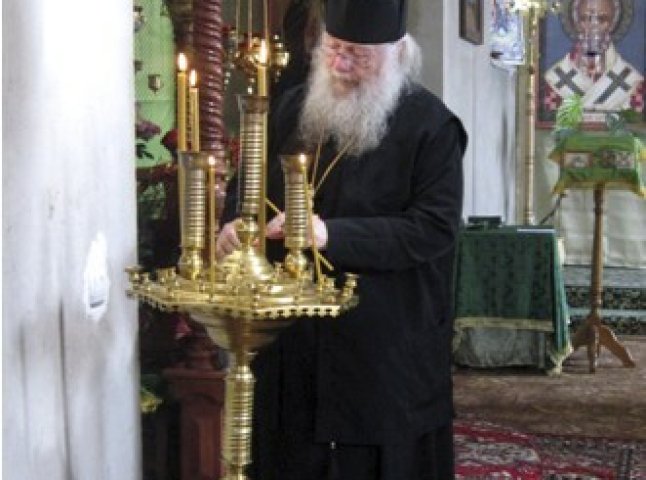 Хустську єпархію УПЦ (МП) відвідав архієрей Американської Православної Церкви