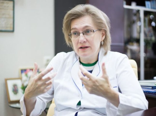 Інфекціоніст дала сумний прогноз по COVID-19 в Україні