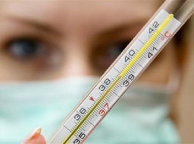 В Ужгороді зростає рівень захворюваності на ГРВІ та грип