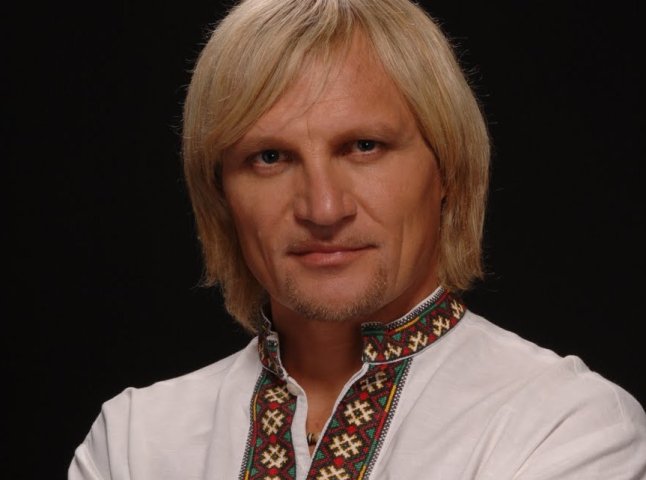 Олег Скрипка проведе в Ужгороді "ульотну дискотеку" у День Святого Валентина