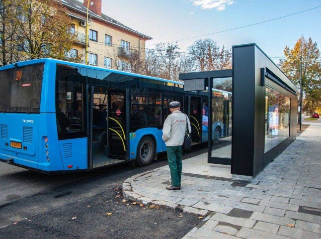 В Ужгороді до 1 листопада збільшать кількість рейсів автобусів до міського кладовища В Ужгороді до 1 листопада збільшать кількість рейсів автобусів до міського кладовища