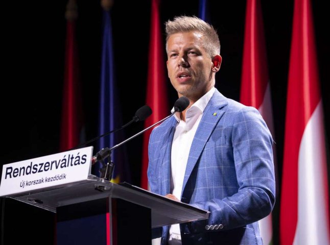 Лідер угорської опозиції заявив про «повний провал» референдуму Орбана щодо вступу України в ЄС Лідер угорської опозиції заявив про «повний провал» референдуму Орбана щодо вступу України в ЄС