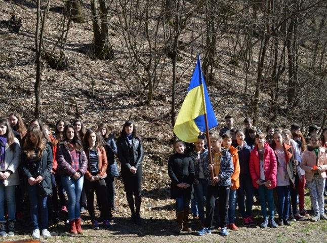 У Білках вшанували пам’ять Героїв Карпатської України
