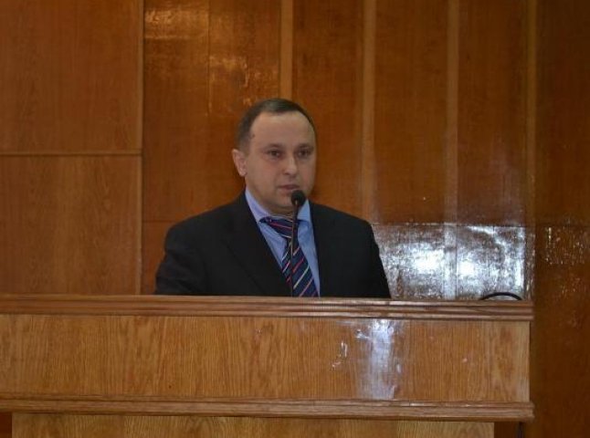 Голова Берегівської РДА подав у відставку
