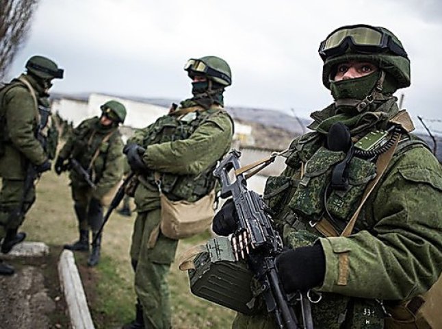 У Криму російські окупанти застрелили офіцера Збройних Сил України, який залишився вірним присязі