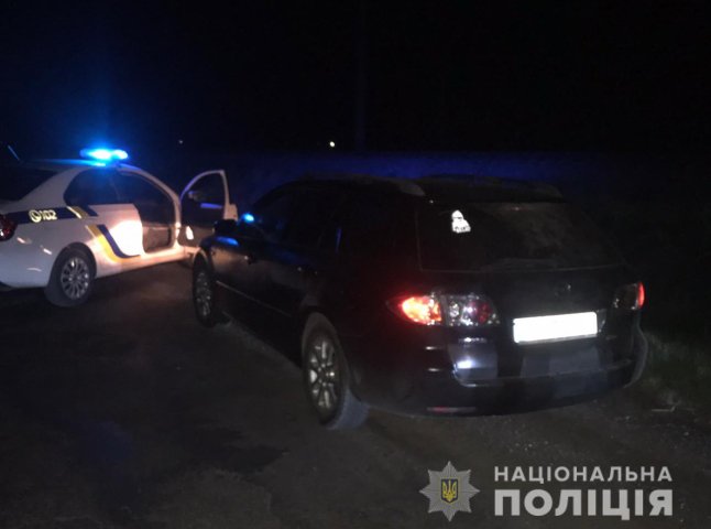 Знову п’яний, без посвідчення водія та дебоширив: поліція розповіла про затримання в Ужгороді