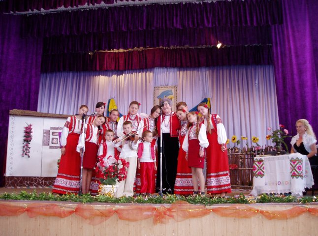 У Бобовищі відбувся концерт аматорів з Чинадієва