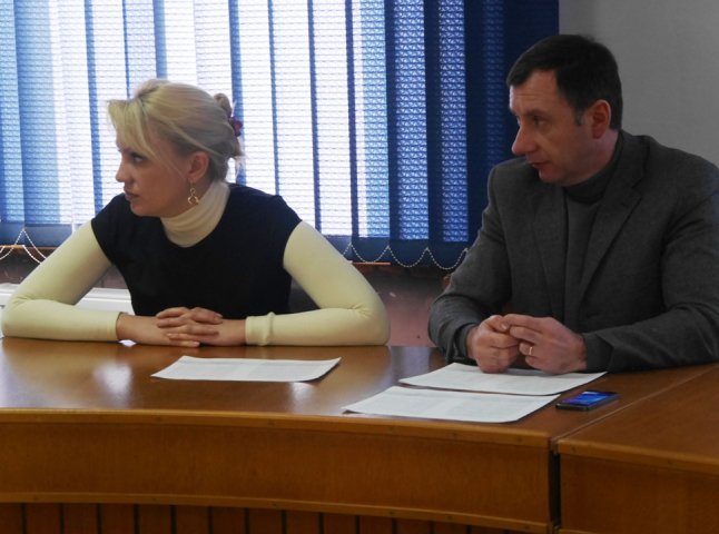 В Ужгородській міськраді обговорювали можливість виділення землі для АТОшників