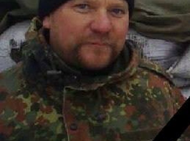 Рідні підтвердили загибель у зоні АТО жителя Виноградівщини Віктора Маркуся