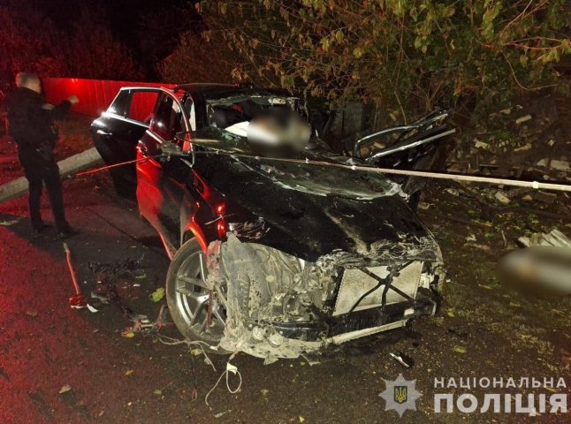 Що відомо про нічну трагедію на Закарпатті: фото та перші подробиці