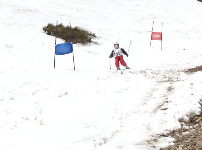 Змагання «Вершина Карпат-2016» відбулись на Драгобраті