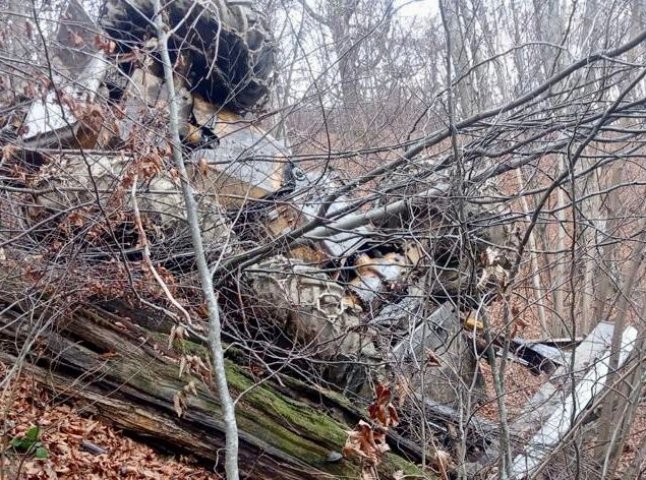 Трагедія на Закарпатті: під час розробки лісосіки загинув водій трактора